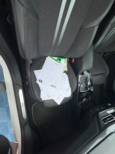 B.M.W. SERIE 1 118IA 140CH DKG7 112G 2019