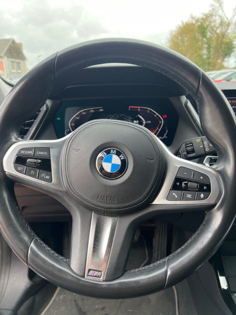 B.M.W. SERIE 1 118IA 140CH DKG7 112G 2019