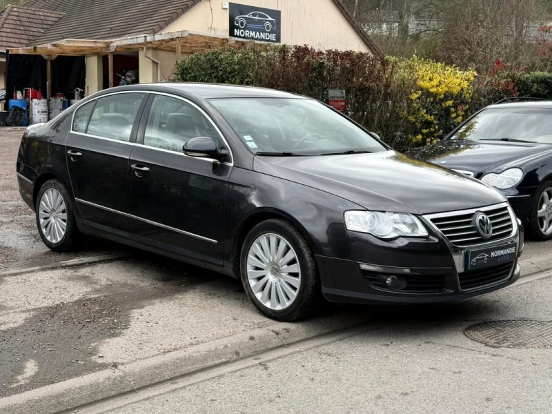 VOLKSWAGEN PASSAT TREND 2.0 TDI 140