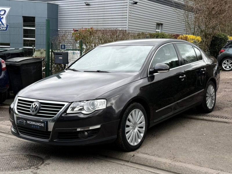 VOLKSWAGEN PASSAT TREND 2.0 TDI 140