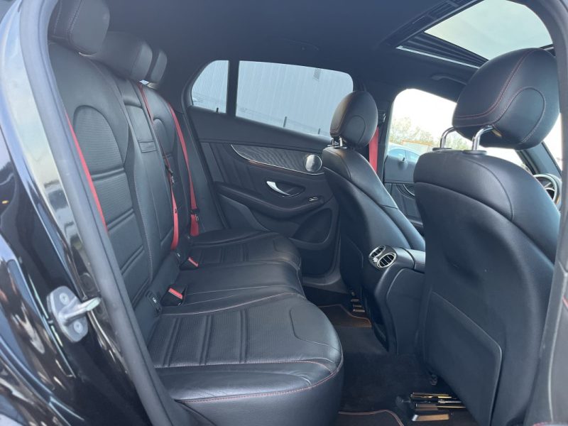 MERCEDES GLC  43 AMG COUPE 367ch/ CARPLAY / BURMESTER / ATTELAGE 