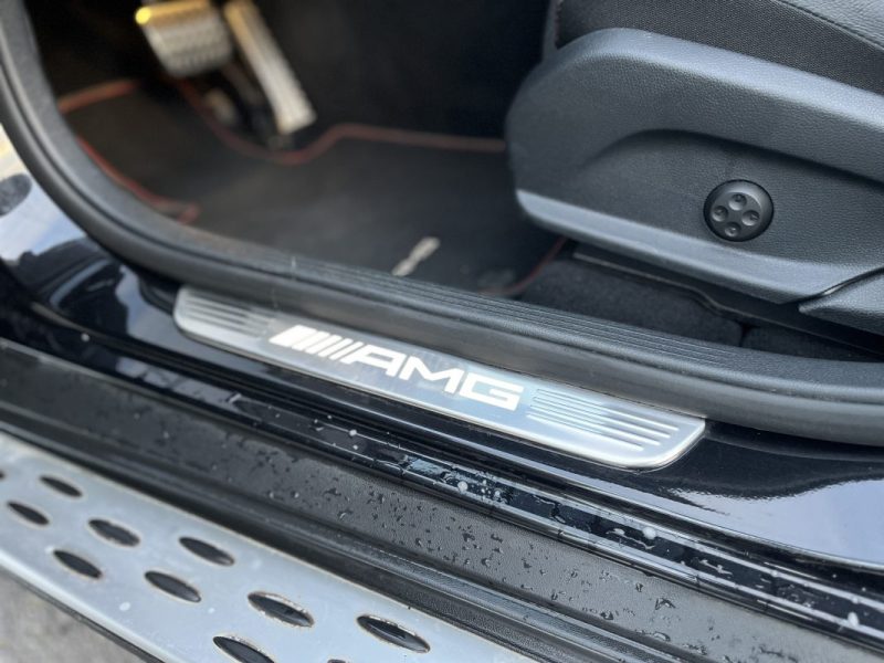 MERCEDES GLC  43 AMG COUPE 367ch/ CARPLAY / BURMESTER / ATTELAGE 