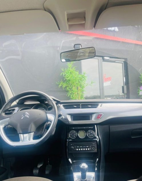 CITROEN C3 1.4 VTI - Paiement en 3x/4x/10x ✅