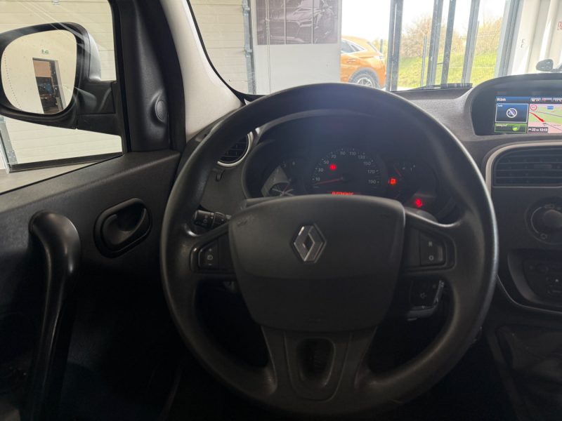 RENAULT KANGOO II 1.5 DCI 110cv 7 PLACES/ GPS / ATTELAGE/ DOUBLE PORTE LATERAL/ 2017