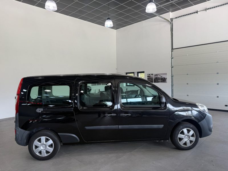 RENAULT KANGOO II 1.5 DCI 110cv 7 PLACES/ GPS / ATTELAGE/ DOUBLE PORTE LATERAL/ 2017