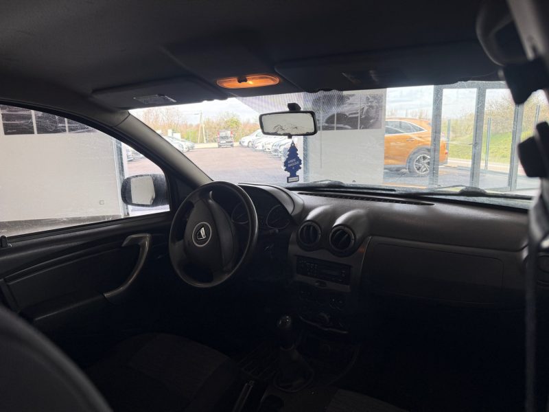 DACIA DUSTER 1.5 DCI 85cv AMBIANCE 