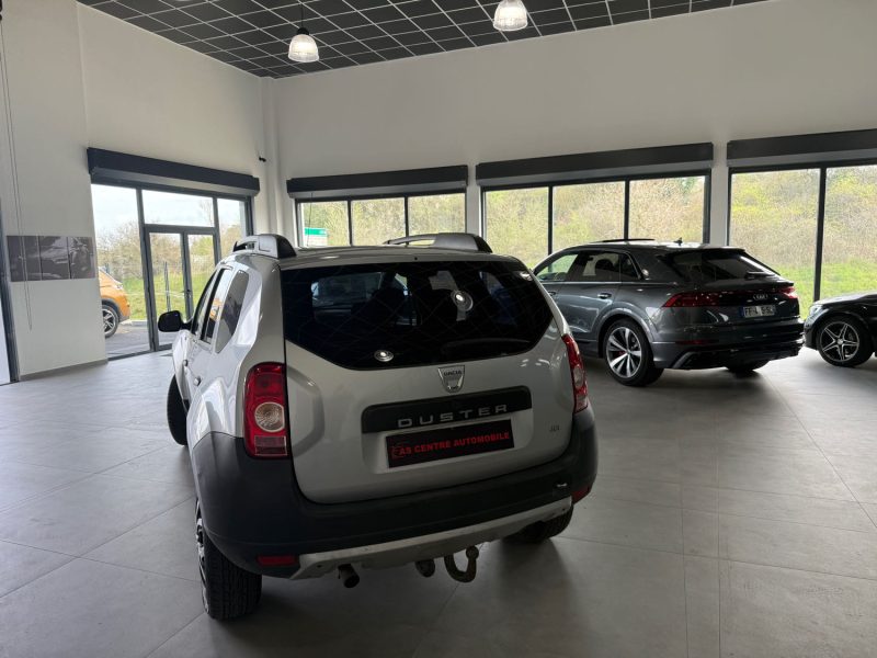 DACIA DUSTER 1.5 DCI 85cv AMBIANCE 