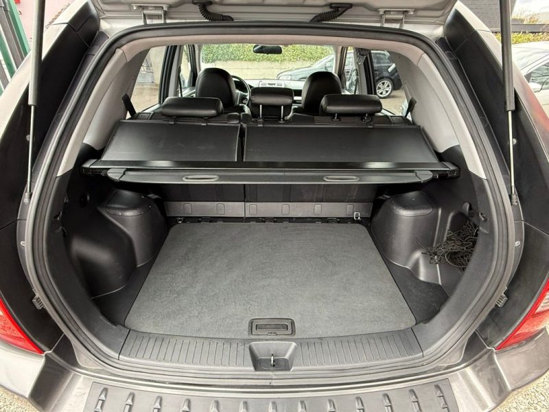 KIA SPORTAGE 2.0L 140CV 4X4 ACTIVE 1ere MAIN 