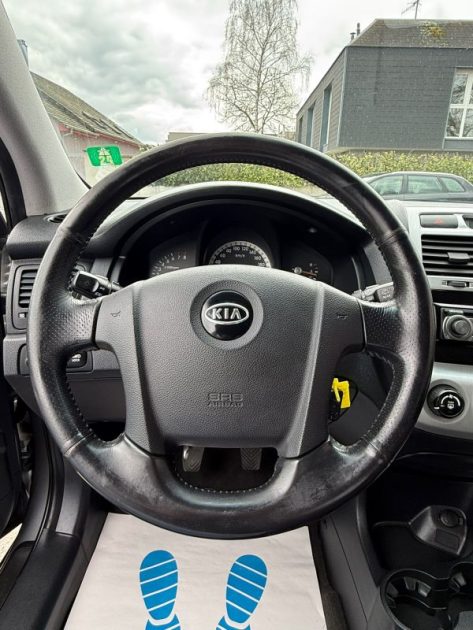 KIA SPORTAGE 2.0L 140CV 4X4 ACTIVE 1ere MAIN 