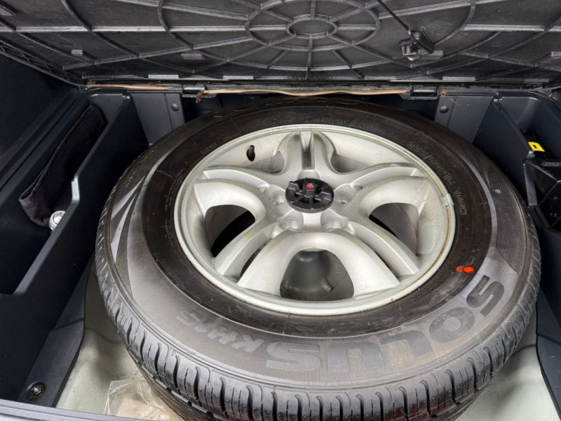 KIA SPORTAGE 2.0L 140CV 4X4 ACTIVE 1ere MAIN 