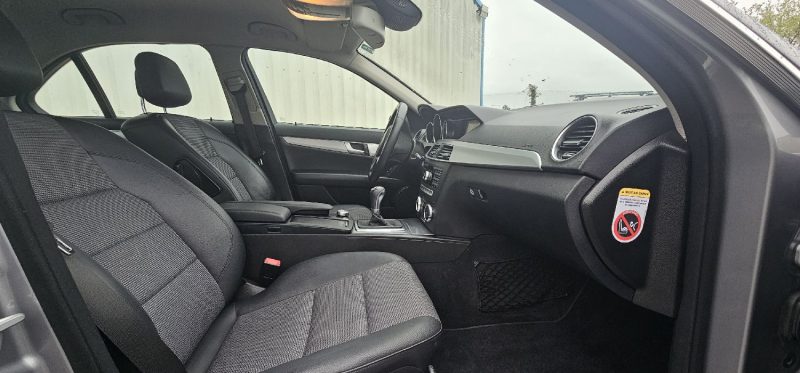 MERCEDES C220 CDI 170CH AVANTGARDE BA 