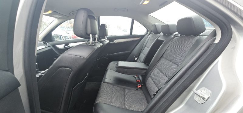 MERCEDES C220 CDI 170CH AVANTGARDE BA 
