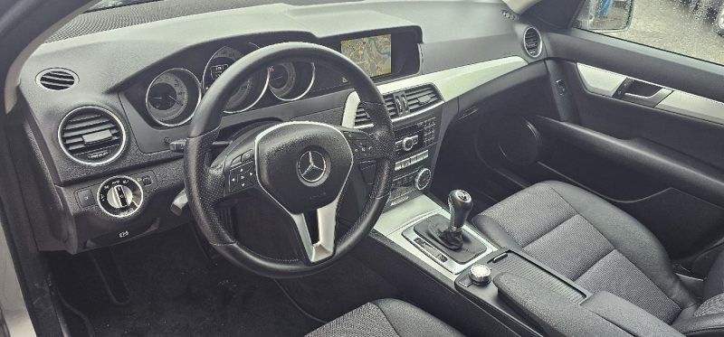 MERCEDES C220 CDI 170CH AVANTGARDE BA 