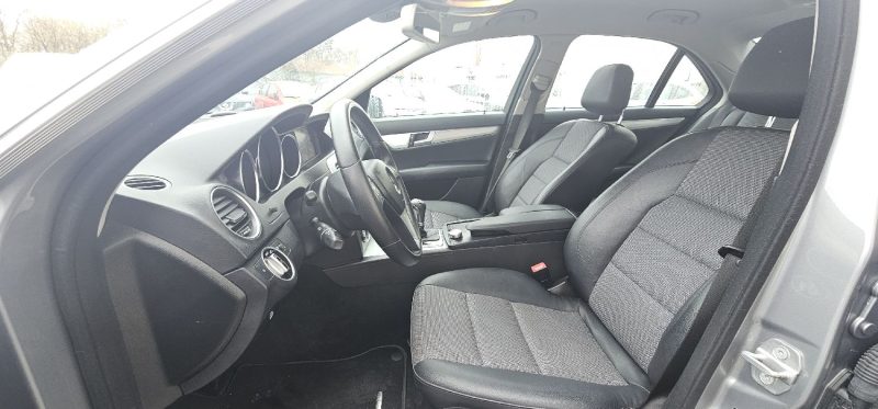 MERCEDES C220 CDI 170CH AVANTGARDE BA 
