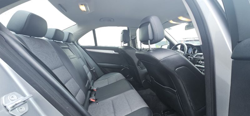 MERCEDES C220 CDI 170CH AVANTGARDE BA 