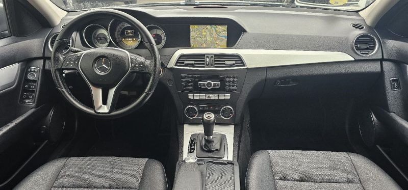 MERCEDES C220 CDI 170CH AVANTGARDE BA 