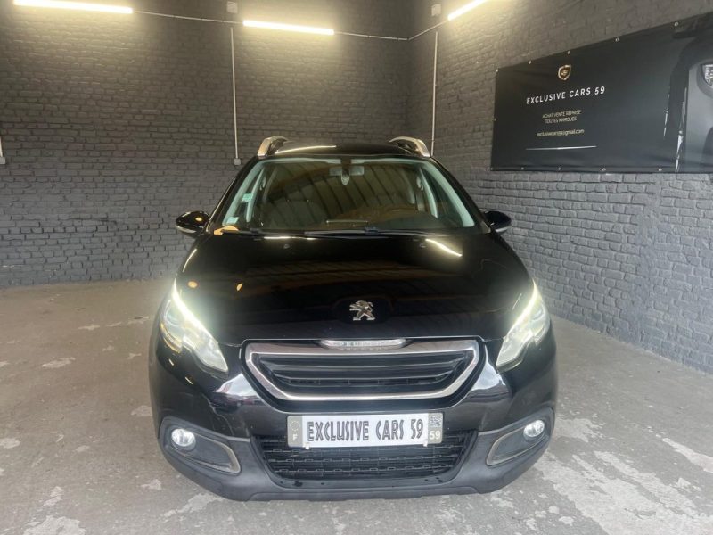 PEUGEOT 2008  1.6 HDI 92CV  