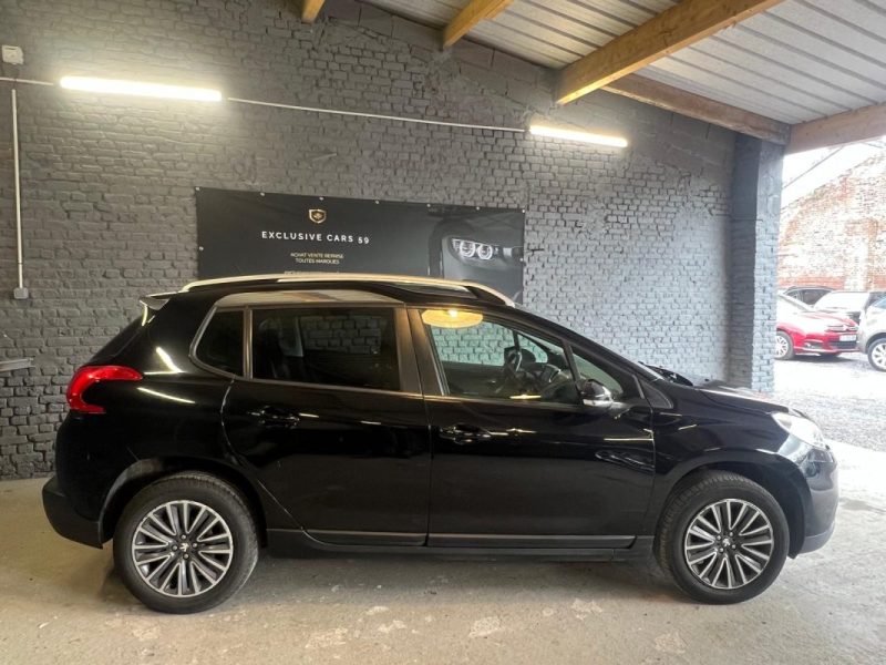 PEUGEOT 2008  1.6 HDI 92CV  