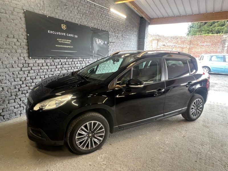 PEUGEOT 2008  1.6 HDI 92CV  