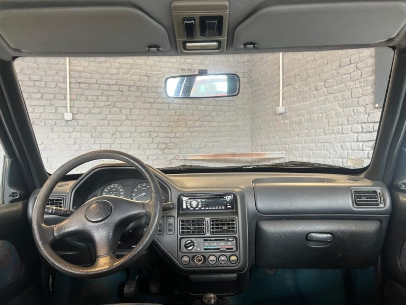 PEUGEOT 106 MISTRAL 1.1 1997