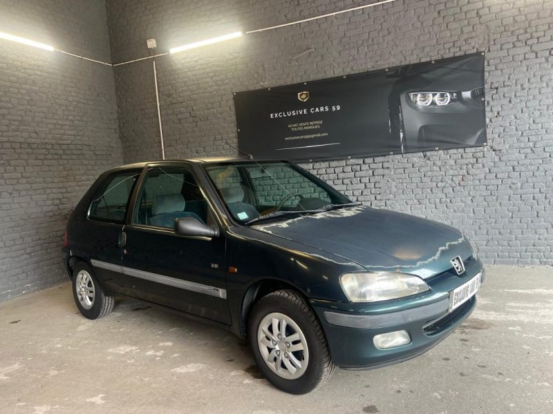 PEUGEOT 106 MISTRAL 1.1 1997