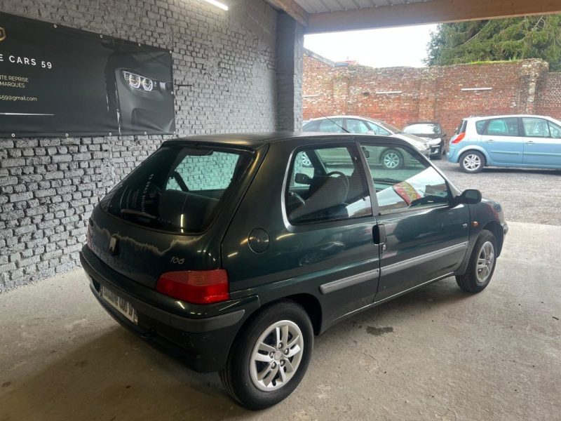 PEUGEOT 106 MISTRAL 1.1 1997