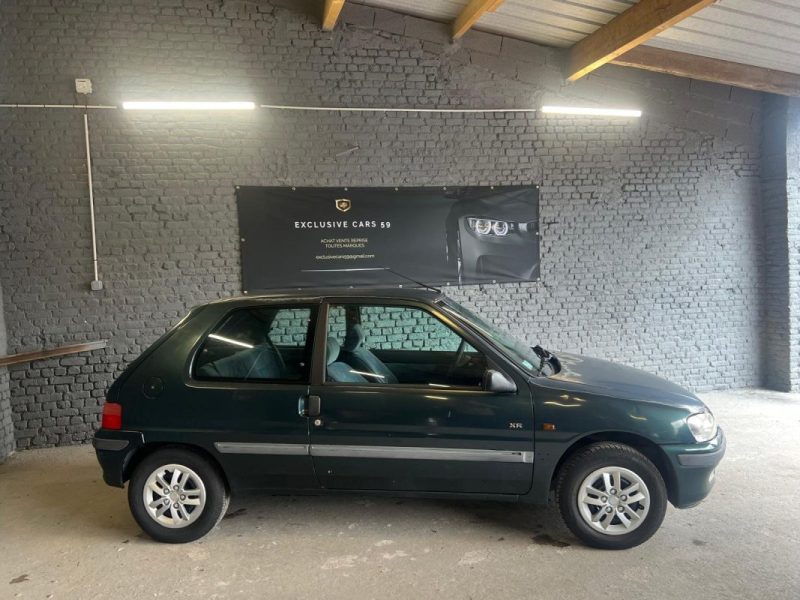 PEUGEOT 106 MISTRAL 1.1 1997