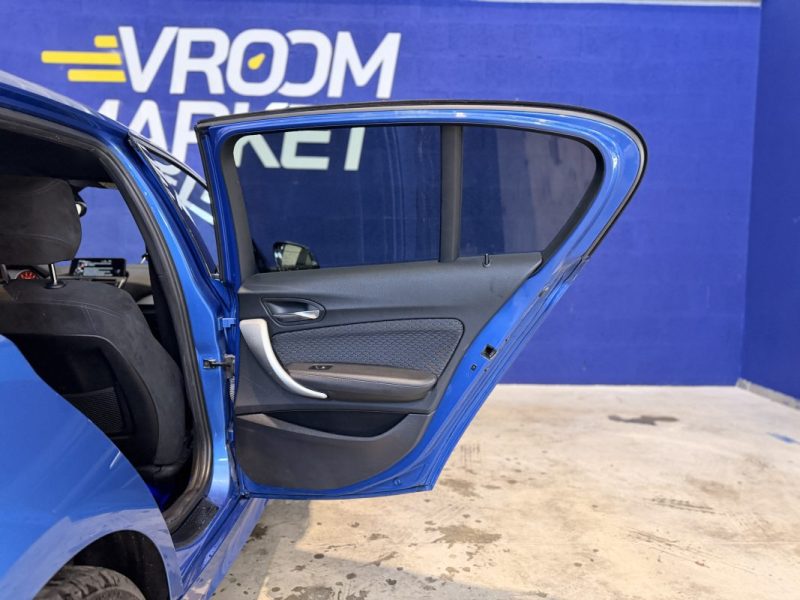 BMW SERIE 1 - 120i -PACK M -  1.6 L - 177ch -  BVM - GRAND ECRAN - 