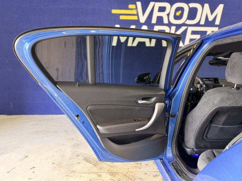 BMW SERIE 1 - 120i -PACK M -  1.6 L - 177ch -  BVM - GRAND ECRAN - 