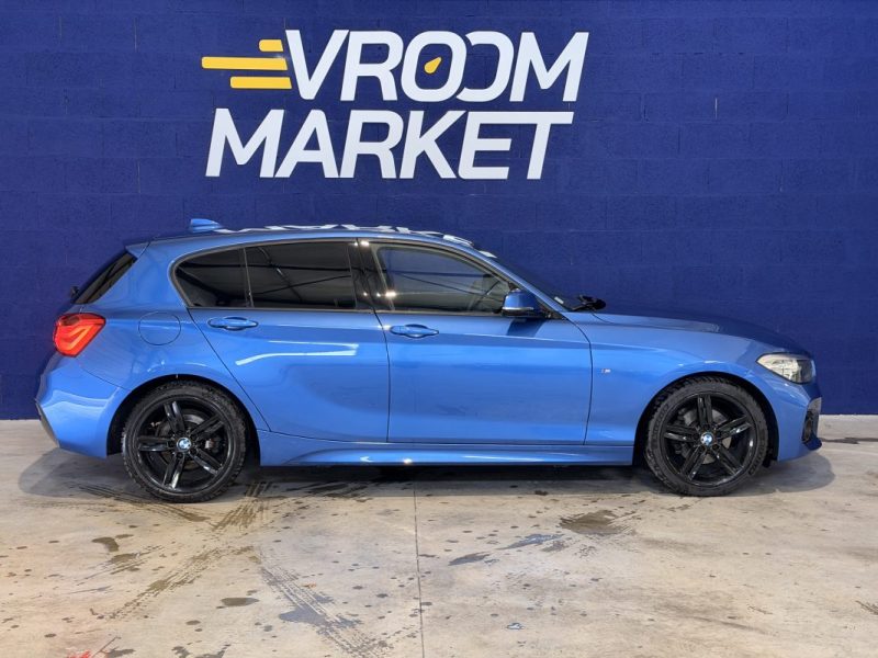 BMW SERIE 1 - 120i -PACK M -  1.6 L - 177ch -  BVM - GRAND ECRAN - 