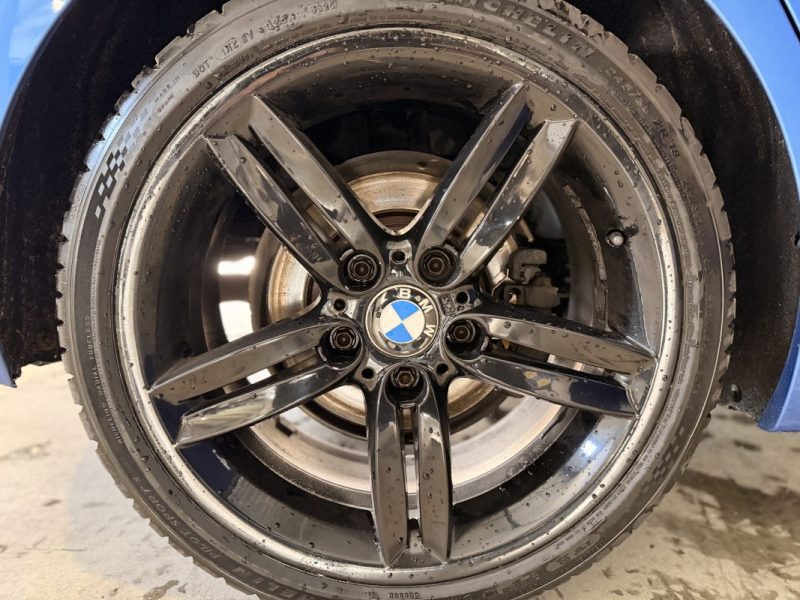 BMW SERIE 1 - 120i -PACK M -  1.6 L - 177ch -  BVM - GRAND ECRAN - 
