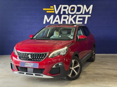 PEUGEOT 3008 - 1.6 L THP - 165 ch - TOIT OUVRANT PANORAMIQUE - CROSS WAY - BVA - ENCEINTES FOCAL - 