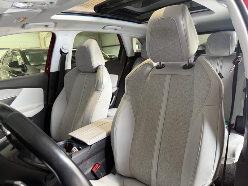 PEUGEOT 3008 - 1.6 L THP - 165 ch - TOIT OUVRANT PANORAMIQUE - CROSS WAY - BVA - ENCEINTES FOCAL - 