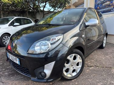 RENAULT TWINGO II GT TCE 100 2008