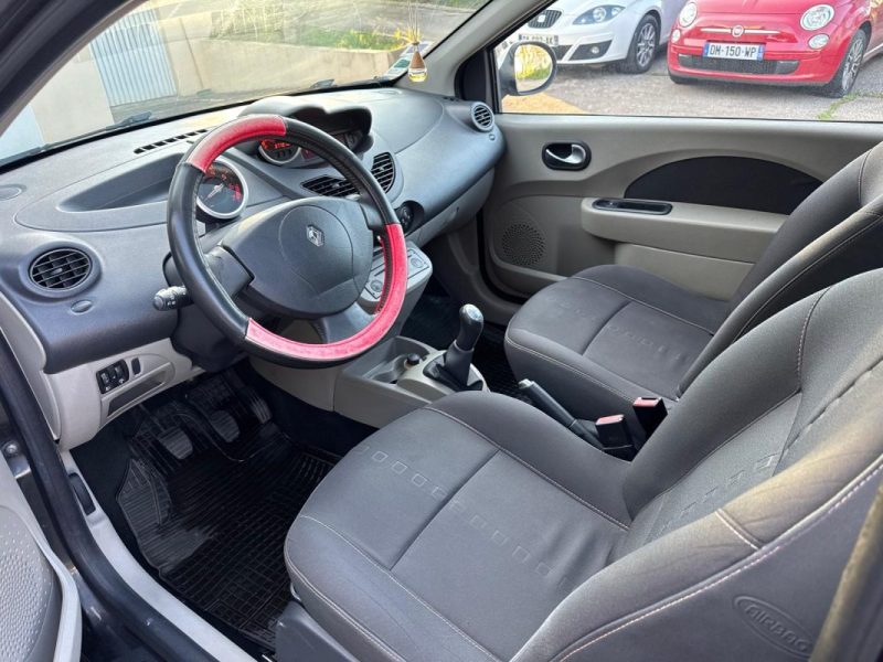 RENAULT TWINGO II GT TCE 100 2008