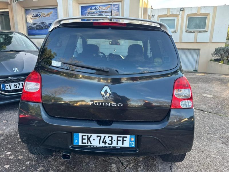 RENAULT TWINGO II GT TCE 100 2008