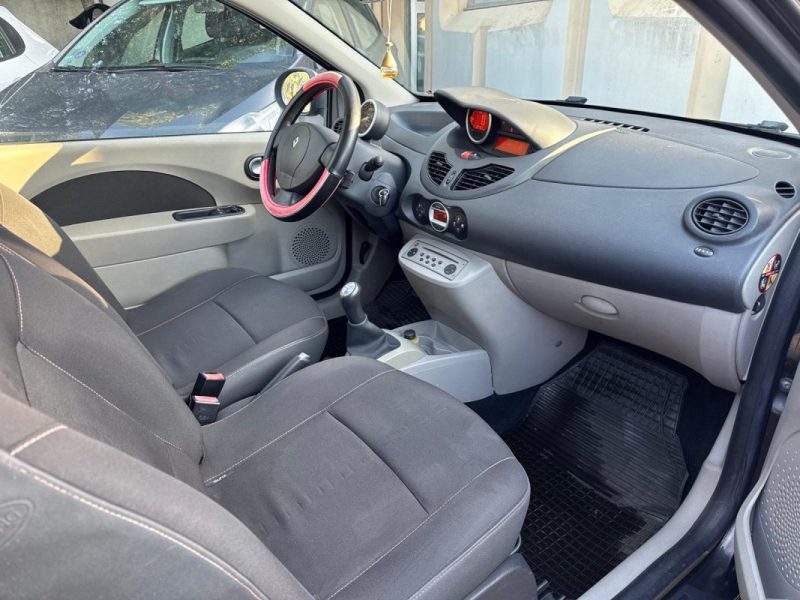 RENAULT TWINGO II GT TCE 100 2008
