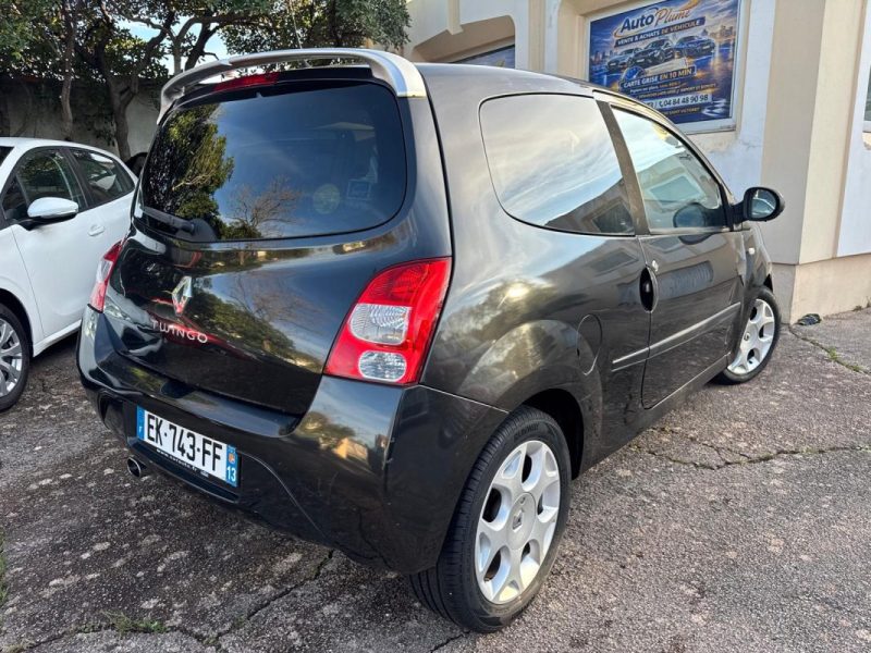 RENAULT TWINGO II GT TCE 100 2008