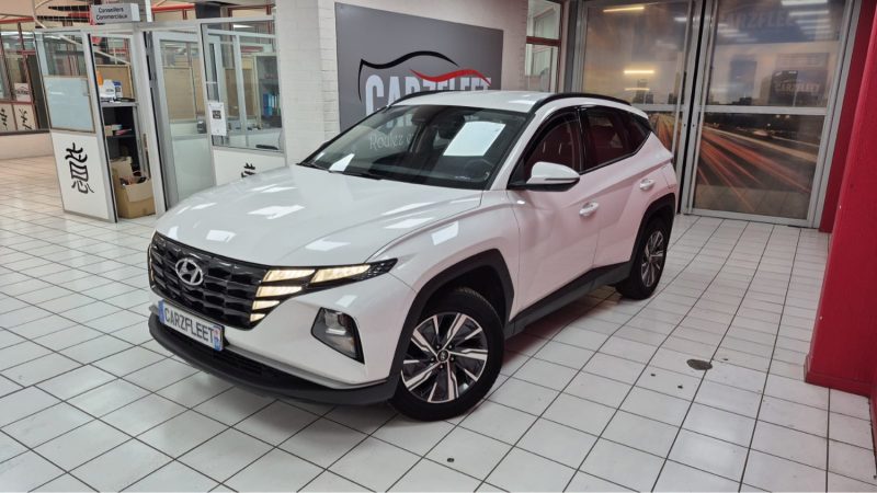 HYUNDAI TUCSON 1.6 SUV HYBRIDE ESSENCE 230cv BUSINESS/1 ERE MAIN/TVA RECUPERABLE