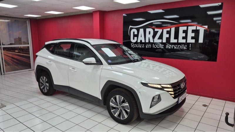 HYUNDAI TUCSON 1.6 SUV HYBRIDE ESSENCE 230cv BUSINESS/1 ERE MAIN/TVA RECUPERABLE