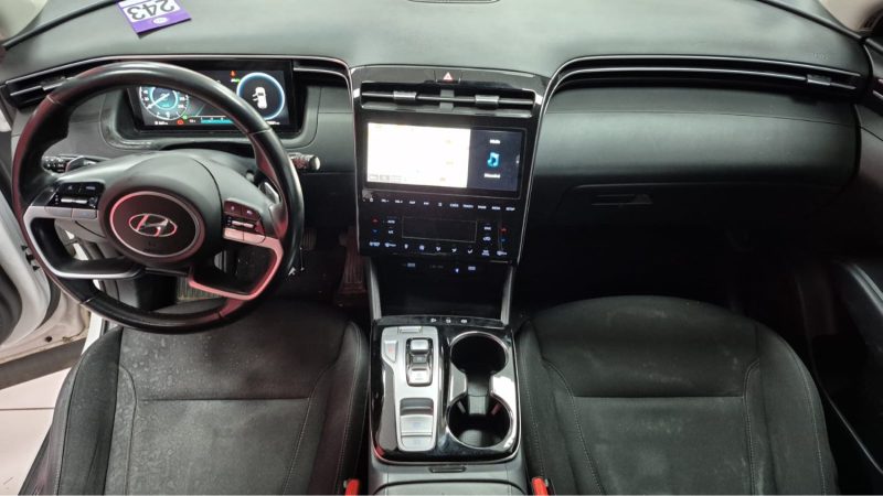 HYUNDAI TUCSON 1.6 SUV HYBRIDE ESSENCE 230cv BUSINESS/1 ERE MAIN/TVA RECUPERABLE