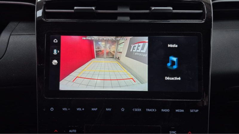 HYUNDAI TUCSON 1.6 SUV HYBRIDE ESSENCE 230cv BUSINESS/1 ERE MAIN/TVA RECUPERABLE