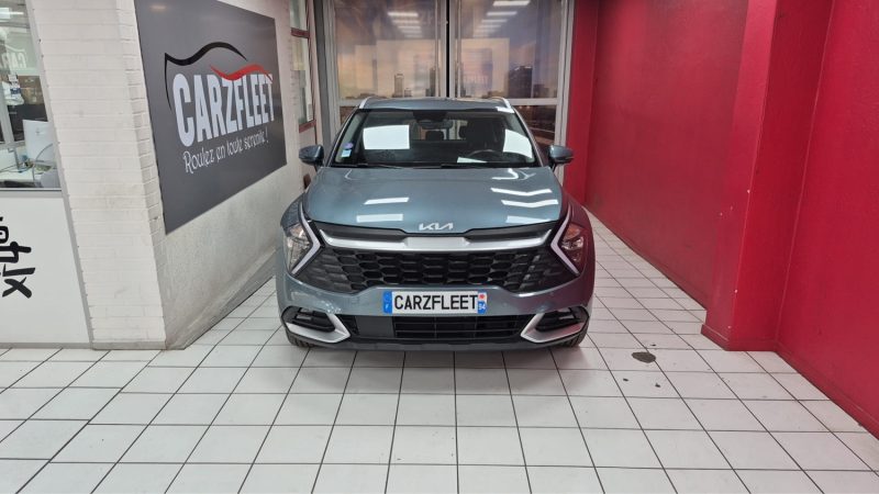 KIA SPORTAGE 1.6 HYBRIDE ESSENCE 230cv ACTIVE BUSINESS/1 ERE MAIN/TVA RECUPERABLE