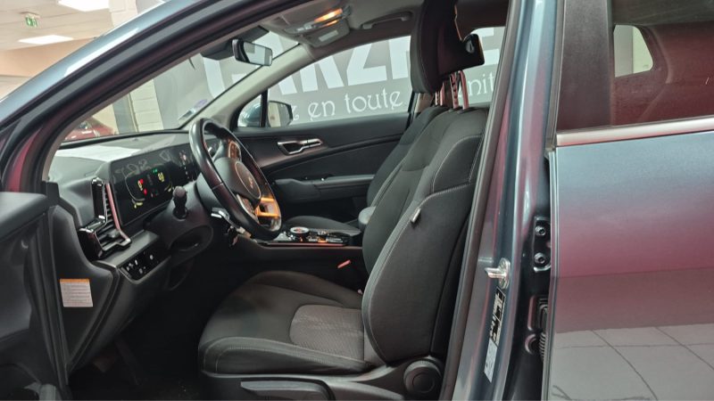 KIA SPORTAGE 1.6 HYBRIDE ESSENCE 230cv ACTIVE BUSINESS/1 ERE MAIN/TVA RECUPERABLE
