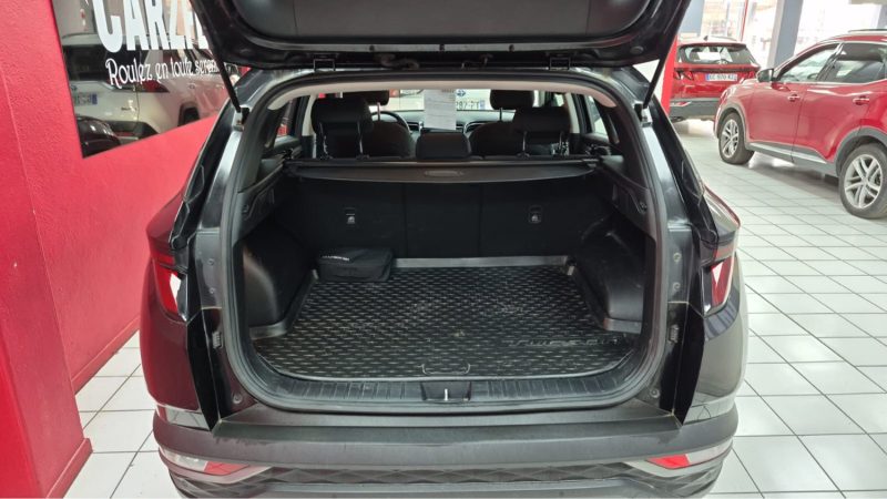 HYUNDAI TUCSON 1.6 SUV HYBRIDE ESSENCE 230cv BUSINESS/1 ERE MAIN/TVA RECUPERABLE