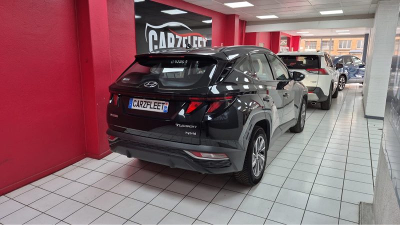 HYUNDAI TUCSON 1.6 SUV HYBRIDE ESSENCE 230cv BUSINESS/1 ERE MAIN/TVA RECUPERABLE