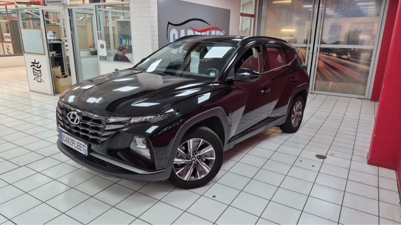 HYUNDAI TUCSON 1.6 SUV HYBRIDE ESSENCE 230cv BUSINESS/1 ERE MAIN/TVA RECUPERABLE