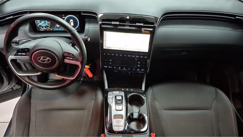 HYUNDAI TUCSON 1.6 SUV HYBRIDE ESSENCE 230cv BUSINESS/1 ERE MAIN/TVA RECUPERABLE