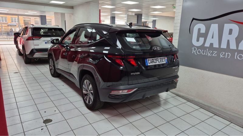 HYUNDAI TUCSON 1.6 SUV HYBRIDE ESSENCE 230cv BUSINESS/1 ERE MAIN/TVA RECUPERABLE