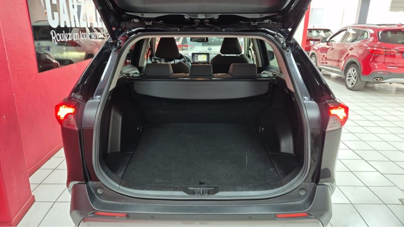 TOYOTA RAV4 2.5 HYBRIDE 218cv DYNAMIC BUSINESS 2022/1 ERE MAIN/TVA RECUP/EXPORT POSSIBLE